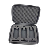 Maxbell Fly and Lure Boxes EVA Foam Insert Fishing Baits Case for Baits Storage Case