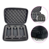 Maxbell Fly and Lure Boxes EVA Foam Insert Fishing Baits Case for Baits Storage Case