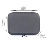 Maxbell Fly and Lure Boxes EVA Foam Insert Fishing Baits Case for Baits Storage Case