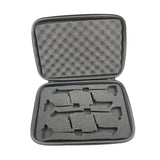 Maxbell Fishing Bite Alarm Carry Bag EVA Foam Insert Lightweight Sturdy Storage Case