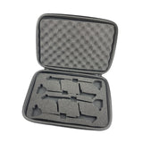 Maxbell Fishing Bite Alarm Carry Bag EVA Foam Insert Lightweight Sturdy Storage Case