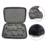 Maxbell Fishing Bite Alarm Carry Bag EVA Foam Insert Lightweight Sturdy Storage Case