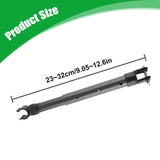 Maxbell 4Pcs Camping Cart Table Support Tube for Backyard Utility Wagon Cart Picnics