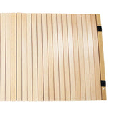 Maxbell Outside Picnic Folding Table Top Panel Wood Accessories Spare Parts Portable 120cmx60cm