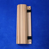 Maxbell Outside Picnic Folding Table Top Panel Wood Accessories Spare Parts Portable 120cmx60cm