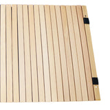 Maxbell Outside Picnic Folding Table Top Panel Wood Accessories Spare Parts Portable 90cmx60cm