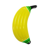 Maxbell Inflatable Banana Pool Float Lounger for Vacation Summer Pool Party Supplies