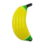 Maxbell Inflatable Banana Pool Float Lounger for Vacation Summer Pool Party Supplies