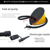 Maxbell Foot Pump Practical Lightweight for Camping for Inflatables Bed Water Floats 3L