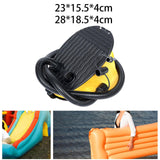 Maxbell Foot Pump Practical Lightweight for Camping for Inflatables Bed Water Floats 3L