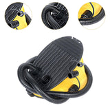 Maxbell Foot Pump Practical Lightweight for Camping for Inflatables Bed Water Floats 3L