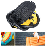 Maxbell Foot Pump Practical Lightweight for Camping for Inflatables Bed Water Floats 3L