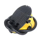 Maxbell Foot Pump Practical Lightweight for Camping for Inflatables Bed Water Floats 5L