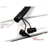 Maxbell Foot Pump Practical Lightweight for Camping for Inflatables Bed Water Floats 5L