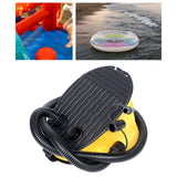 Maxbell Foot Pump Practical Lightweight for Camping for Inflatables Bed Water Floats 5L