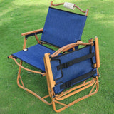 Maxbell Replacement Cloth for Foldable Chairs Good Load Bearing Portable