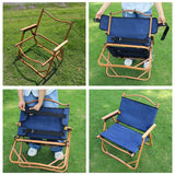 Maxbell Replacement Cloth for Foldable Chairs Good Load Bearing Portable