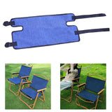 Maxbell Replacement Cloth for Foldable Chairs Good Load Bearing Portable