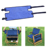 Maxbell Replacement Cloth for Foldable Chairs Good Load Bearing Portable