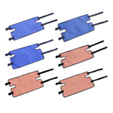 Maxbell Replacement Cloth for Foldable Chairs Good Load Bearing Portable