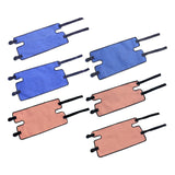 Maxbell Replacement Cloth for Foldable Chairs Good Load Bearing Portable