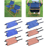 Maxbell Replacement Cloth for Foldable Chairs Good Load Bearing Portable