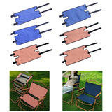 Maxbell Replacement Cloth for Foldable Chairs Good Load Bearing Portable