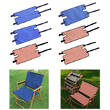 Maxbell Replacement Cloth for Foldable Chairs Good Load Bearing Portable