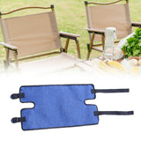 Maxbell Replacement Cloth for Foldable Chairs Good Load Bearing Portable