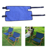 Maxbell Replacement Cloth for Foldable Chairs Good Load Bearing Portable