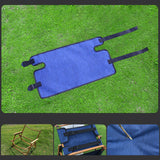 Maxbell Replacement Cloth for Foldable Chairs Good Load Bearing Portable