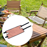 Maxbell Replacement Cloth for Foldable Chairs Good Load Bearing Portable