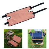 Maxbell Replacement Cloth for Foldable Chairs Good Load Bearing Portable