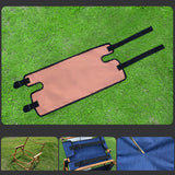 Maxbell Replacement Cloth for Foldable Chairs Good Load Bearing Portable