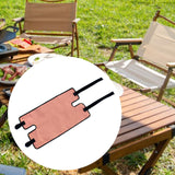 Maxbell Replacement Cloth for Foldable Chairs Good Load Bearing Portable