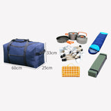 Maxbell Outdoor Camping Picnic Bag Folding Travel Backpack for Camping Outdoor Beach S