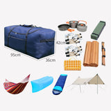 Maxbell Outdoor Camping Picnic Bag Folding Travel Backpack for Camping Outdoor Beach L