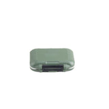 Maxbell Compact Lure Box Multifunctional Waterproof Fishing Accessories Storage Case