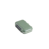 Maxbell Compact Lure Box Multifunctional Waterproof Fishing Accessories Storage Case