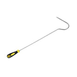 Maxbell Fishing Hook Sausages Rolling Doors Lifting Meat Hook for Shop Chefs Kitchen