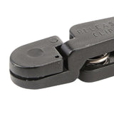 Maxbell 10 Pieces Downrigger Release Clips Line Release for Kite Planer Board Weight Black