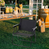 Maxbell Folding Camping Chair Portable Outdoor Furniture for Concert Traveling Patio