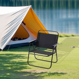 Maxbell Folding Camping Chair Portable Outdoor Furniture for Concert Traveling Patio