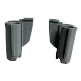 Maxbell 2 Pieces RV Awning Support Connector Practical Portable Durability Accessory
