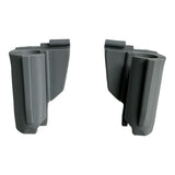 Maxbell 2 Pieces RV Awning Support Connector Practical Portable Durability Accessory