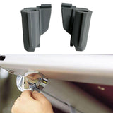 Maxbell 2 Pieces RV Awning Support Connector Practical Portable Durability Accessory