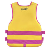 Maxbell Kids Adult Life Jacket Classic Youth Adult Life Vest for 30-50kg Watersports