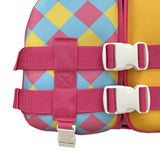 Maxbell Kids Adult Life Jacket Classic Youth Adult Life Vest for 30-50kg Watersports