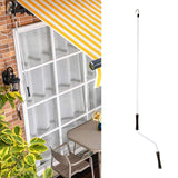 Maxbell RV Awning Crank Handle Easy to Install Durability Portable Premium Accessory 1m