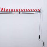 Maxbell RV Awning Crank Handle Easy to Install Durability Portable Premium Accessory 1.5m